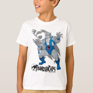 Camiseta ThunderCats Panthro Character Graphic