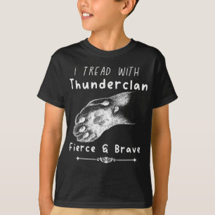 Camiseta ThunderClan Pride-guerreiros