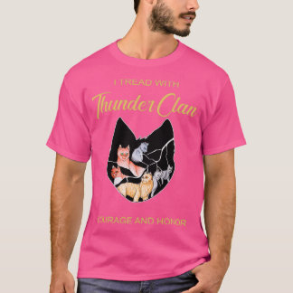 Camiseta ThunderClan Pride TShirt essencial