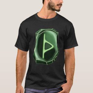 Camiseta Thurisaz Rune Stone Thor Nordic Pagan Viking