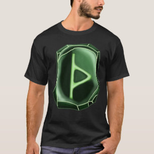 Camiseta Thurisaz Rune Stone Thor Nordic Pagan Viking