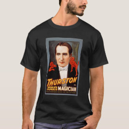 Camiseta Thurston O Excelente Mágico