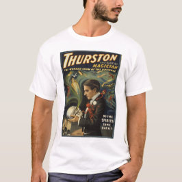 Camiseta Thurston, o Excelente - Os Espíritos Voltam?