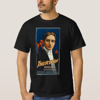 Camiseta Thurston, Poster mágico do Sucessor de Kellar