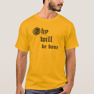 Camiseta Thy será feito