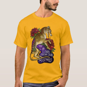 Camiseta Thylacine Podemos Aprender