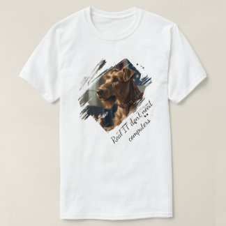 Camiseta TI Real