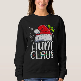 Camiseta Tia Claus da Família Matando Tia Claus Pajama