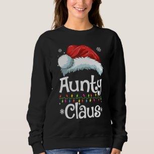 Camiseta Tia Claus Family Matando Tia Claus Pajama Xm