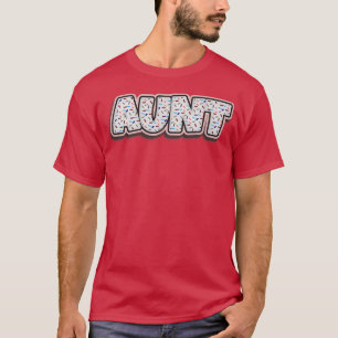 Camiseta Tia Cookies Baker Cookie Lover Baking Mulheres coz