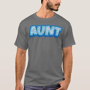 Camiseta Tia Cookies Baker Cookie Lover Baking Mulheres coz