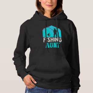 Camiseta Tia da Pesca Sayings Fish Pescador Fisher
