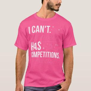 Camiseta Tia Dançarina, Tia Dançarina, Tia Dançarina