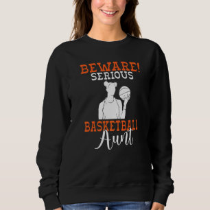 Camiseta Tia de Basquete Grave