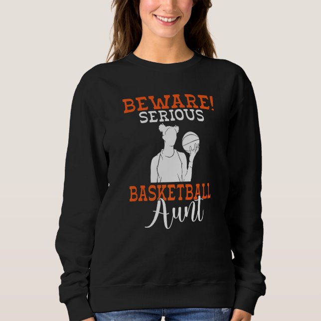 Camiseta Tia de Basquete Grave (Frente)