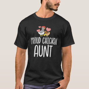 Camiseta Tia de frango T Shirt
