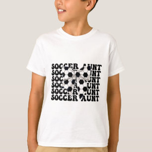 Camiseta Tia de Futebol Tia do Futebol Coquete Arco