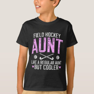 Camiseta Tia de hóquei em campo Definição Jogador de hóquei