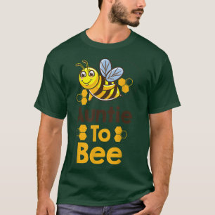 Camiseta Tia De Sexo De Abelhas