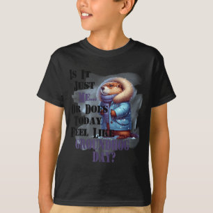 Camiseta Tia de um guerreiro do coração Doença cardíaca Coq