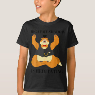 Camiseta Tia de um Guerreiro do Coração Doença Cardíaca Coq