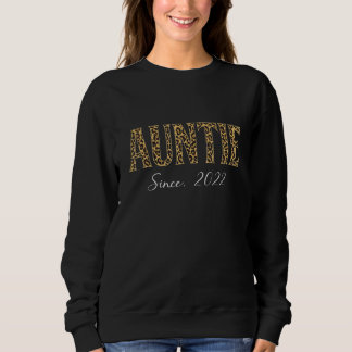 Camiseta Tia Desde 2022 Nephew Niece Baby Newborn Mãe Un