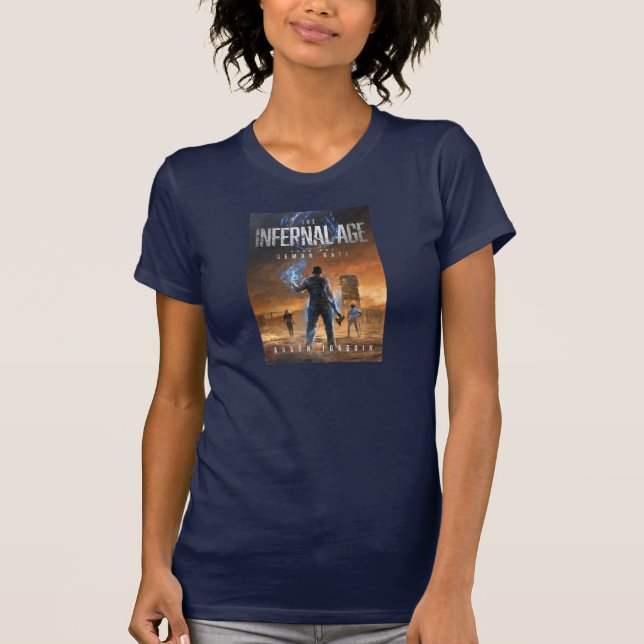Camiseta TIA - Dibs (Frente)