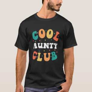 Camiseta Tia Humor da tia Homor da legal Tia Club