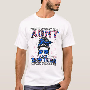 Camiseta Tia Keeper das Ideias do Partido da Revenda de Gên