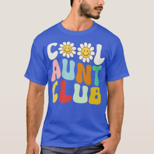 Camiseta Tia Legal Tia Club Tia Engraçado Sorria Feliz