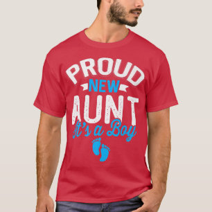 Camiseta Tia Nova Orgulhosa e Legal Que é uma Eva do Gênero