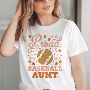 Camiseta Tia Ortoada Baseball