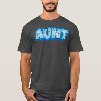 Camiseta Tia Rosquinha Coqueteira Rosquinha Sobre Baking Mu