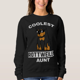 Camiseta Tia Rottweiler Mais Fria