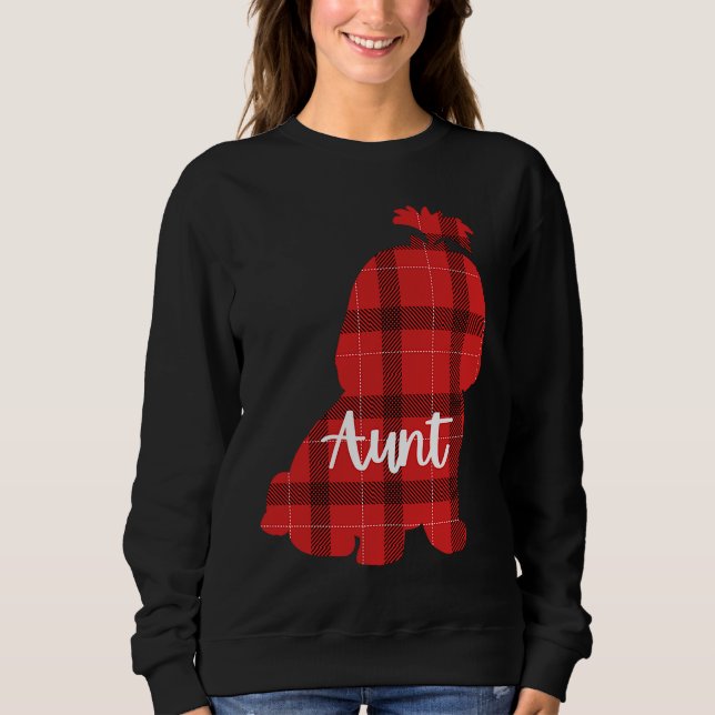 Camiseta Tia Shih Tzu (Frente)