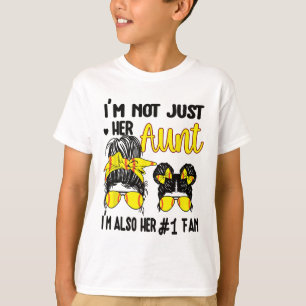 Camiseta Tia Softll Sobrinha Orgulhosa Tia Softll