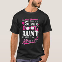 Tia super Legal Mas aqui estou eu a matá-la Engraç