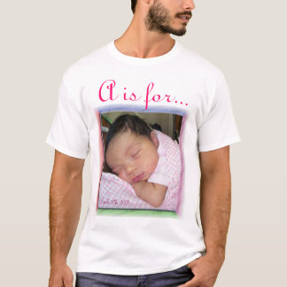 Camiseta Tia T