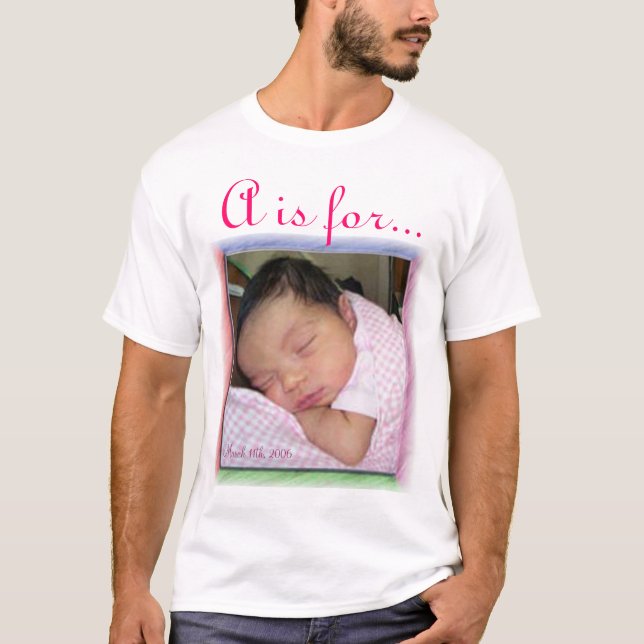 Camiseta Tia T (Frente)