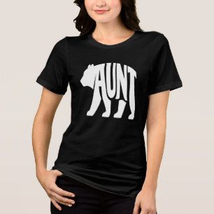 Camiseta Tia Urso