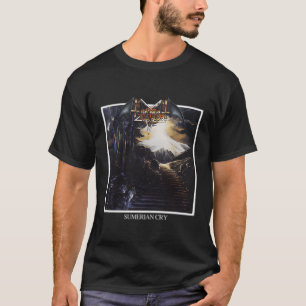 Camiseta Tiamat Sumerian Cry Oficial Merchandise