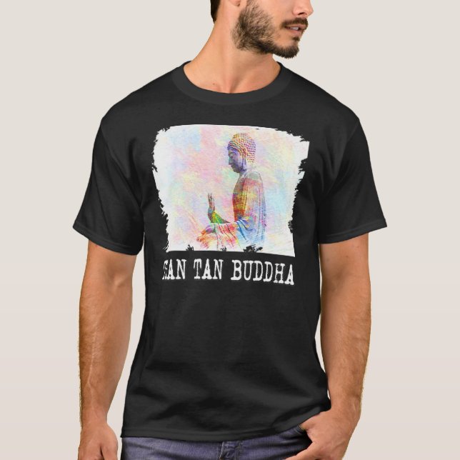 Camiseta Tian Tan Buddha (Frente)