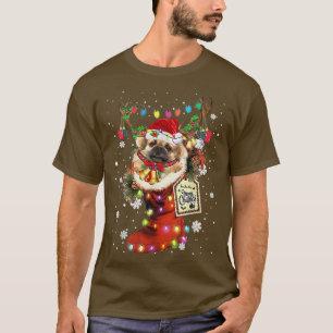 Camiseta Tibetano - Espanhol de Natal Boot Sn