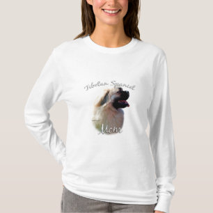 Camiseta Tibetano - Espanhol Mãe 2