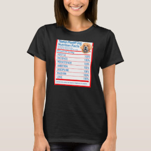 Camiseta Tibetano Mastiff Cachorro Criador Proprietário da