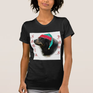 Camiseta Tibetano Mastiff Papais noeis Paws