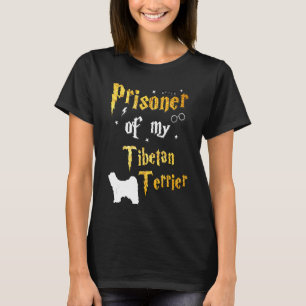 Camiseta Tibetano Terrier Tibetano Terrier
