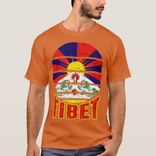 Camiseta Tibete