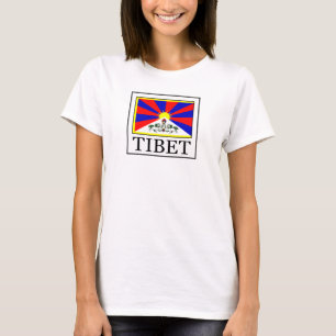 Camiseta Tibete