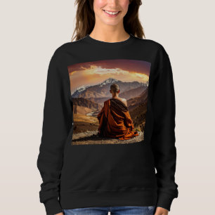 Camiseta Tibete - Budismo - Meditação